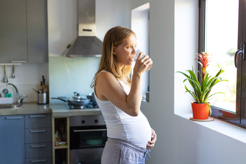 Pregnancy nutrition: fruits and vegetables for a healthy pregnancy