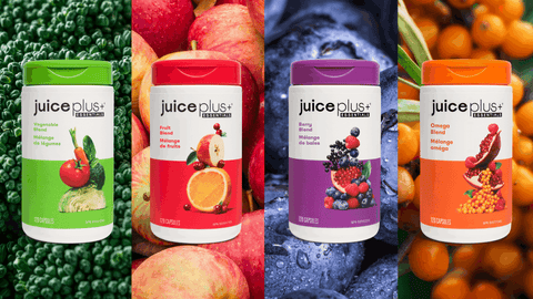 The Evolution of Juice Plus+