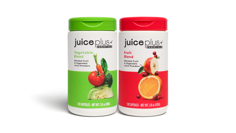 Fruit & Vegetable Blend Capsules for Kids